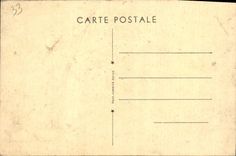 CPA Bordeaux Porte Des Salinieres Tramway