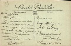 CPA Bordeaux Panorama Et La Gironde