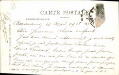 CPA Bordeaux Quais Nord