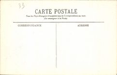 CPA Bordeaux Panorama Prise De La Tour Saint Michel