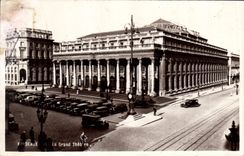 CPA Bordeaux Le Grand Theatre
