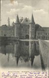 CPA Les Bordes Le Vieux Chateau Environs de Dourdan