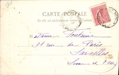 CPA Les Bordes Le Vieux Chateau Environs de Dourdan