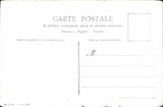 VINTAGE POSTCARD Versailles the Cathedral St Louis