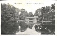 CPA Versailles Le Hameau Au Petit Trianon