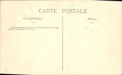 VINTAGE POSTCARD Versailles Basin De Neptune