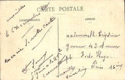 Piso de Versalles de la POSTAL de la VENDIMIA del naranjal grande del parque