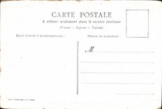 VINTAGE POSTCARD Versailles the Park the Cave of Apollo