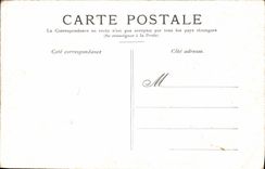 CPA Versailles Le Bassin D'Apollon