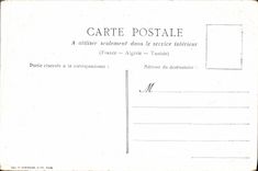 VINTAGE POSTCARD Versailles Large Trianon Seen On the Gardens