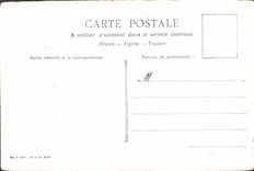 CPA Versailles Hameau De Marie Antoinette Le boudoir