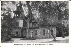 CPA Versailles Hameau De Marie Antoinette La laiterie