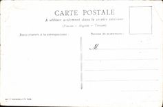 VINTAGE POSTCARD Versailles Hamlet Of Marie Antoinette the presbytery