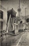 VINTAGE POSTCARD Large Trianon Room Of the Queen of England