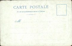 VINTAGE POSTCARD Versailles Small Trianon Louis XVII Dolphin