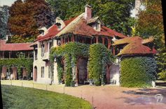 CPA Trianon Versailles 