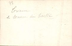 CPA Trianon Versailles 