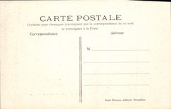 VINTAGE POSTCARD Versailles Hamlet of Trianon the farm