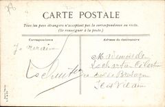 CPA Saint Germain En Laye Le Chateau