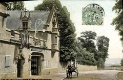 CPA Saint Germain En Laye Le spa francais