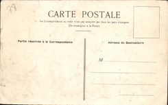 VINTAGE POSTCARD Versailles Small Trianon the Farm