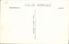 CPA Saint Germain En Laye Le Chateau Facade Septentrionale