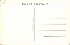 CPA Saint Germain En Laye La Nouvelle Table d'orientation