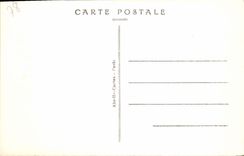 CPA Saint Germain En Laye Le Rond Point des roses et la terrasse construite par lenotre