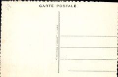 CPA Saint Germain En Laye Le Chateau vu du parterre