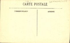 CPA Rocamadour Interieur de la crypte Saint Amadour