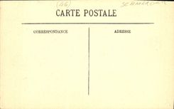 CPA Rocamadour Vue Generale Prise de la Route d'arrivee