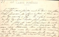 CPA Gourdon Vue Generale