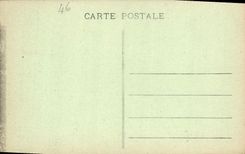 CPA Rocamadour Vu de l'Hospitalet 