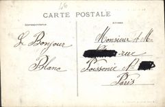 VINTAGE POSTCARD Panorama of Entraygues