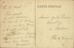 CPA Rocamadour Vue Generale