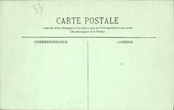 CPA Bordeaux Le Pont du Chateau de Fer Du Midi