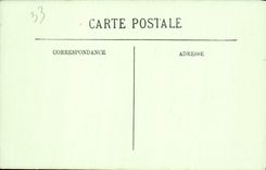 CPA Bordeaux L'Eglise St Seurin Bas relief du maitre autel