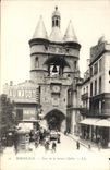 CPA Bordeaux Tour de la Grosse Cloche Au Magot