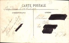 CPA Bordeaux Les Allees de Tourny