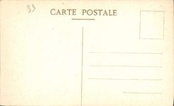 CPA Bordeaux La Cathedrale