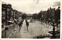 CPA Bordeaux Les Allees de Tourny