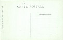 CPA Bordeaux Le Pont de Pierre