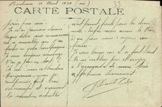 CPA Bordeaux Allees Tourny