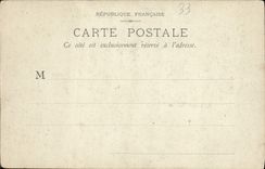 CPA Bordeaux Le Grand Theatre