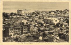 CPA Arcachon Vue Generale