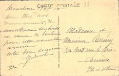 CPA Arcachon Vue Generale