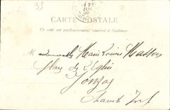 CPA Arcachon Place Thiers Bords du Bassin