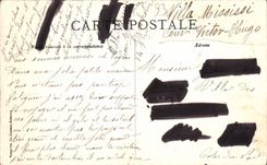 CPA Arcachon La Place Thiers