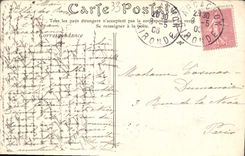 CPA Arcachon La Plage et le Grand Hotel