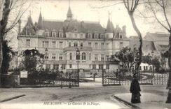 CPA Arcachon Le Casino de la Plage